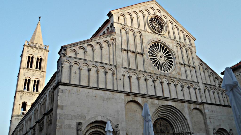 Apartment Domalu Old Town Zadar Luaran gambar