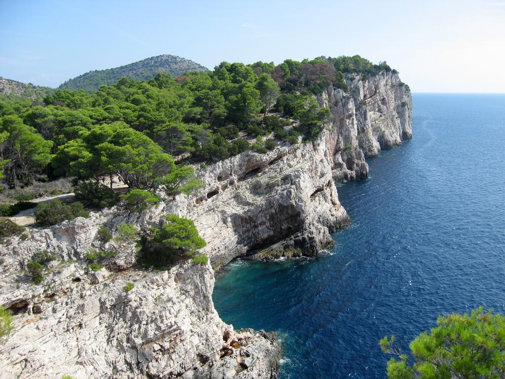 Apartment Domalu Old Town Zadar Luaran gambar