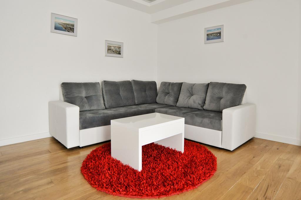 Apartment Domalu Old Town Zadar Luaran gambar