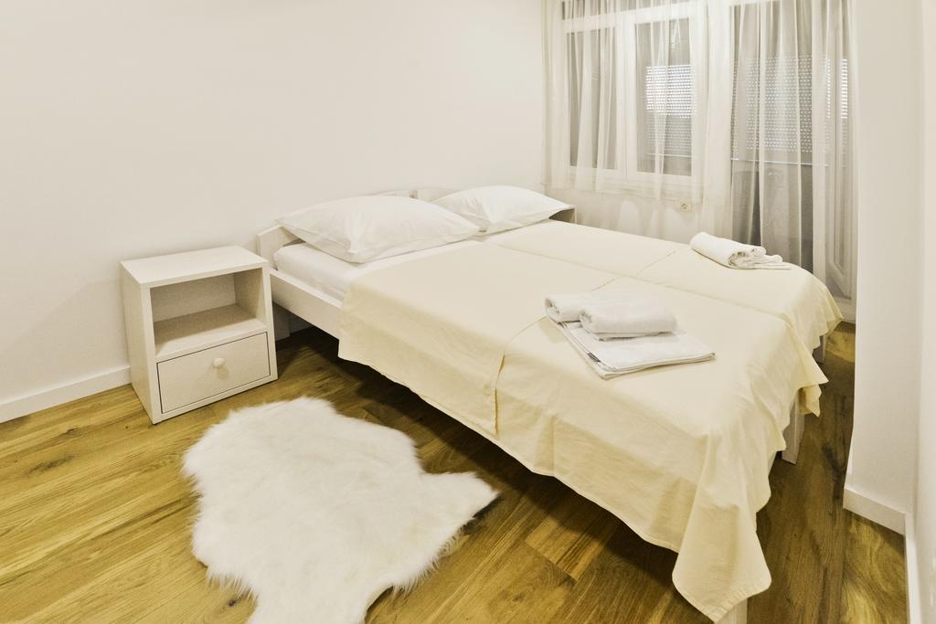 Apartment Domalu Old Town Zadar Luaran gambar