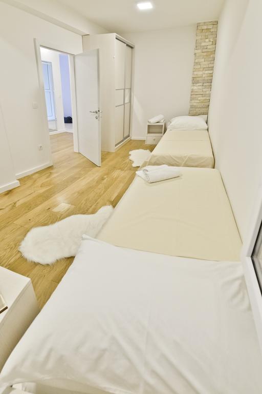 Apartment Domalu Old Town Zadar Luaran gambar