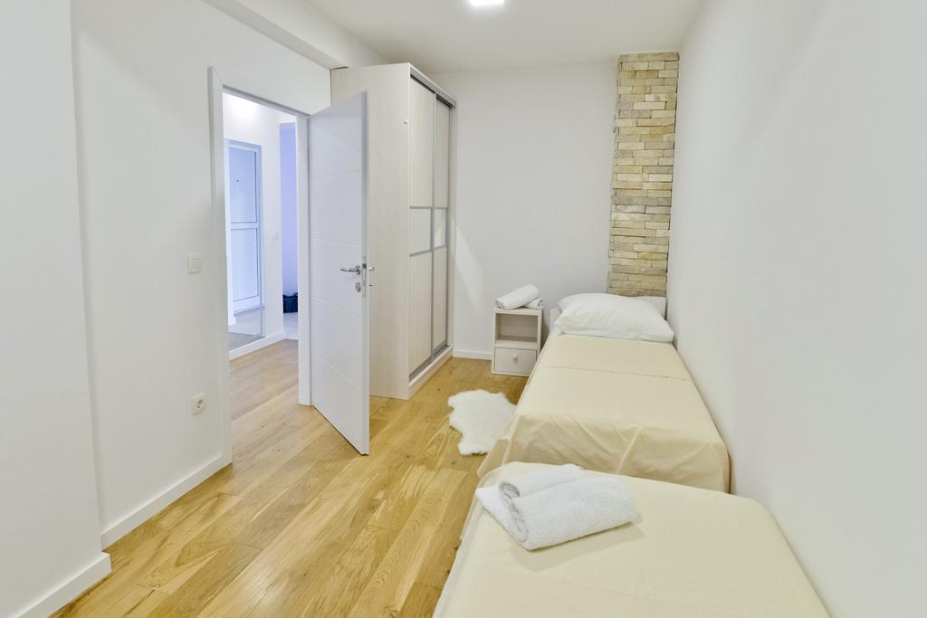Apartment Domalu Old Town Zadar Luaran gambar