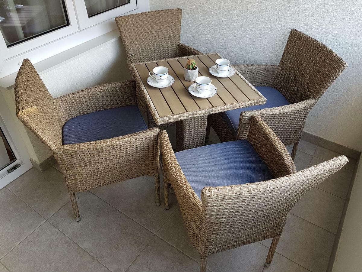 Apartment Domalu Old Town Zadar Luaran gambar